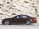 Mercedes-Benz CL65 AMG 2010 года